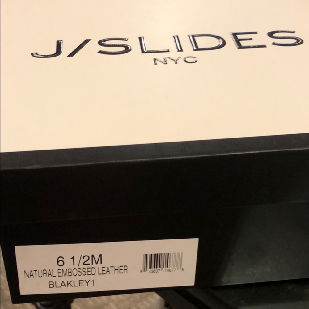 J/Slides Nyc Sandals - image 6